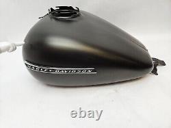 Harley Davidson Touring, Bagger Models Fuel Gas Tank 09-23 DENTED