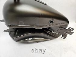 Harley Davidson Touring, Bagger Models Fuel Gas Tank 09-23 DENTED