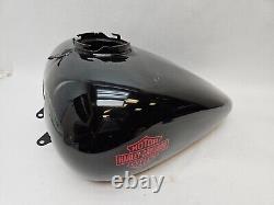 Harley Davidson Touring, Bagger Models Fuel Gas Tank 2009-2023 DENTED