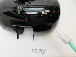 Harley Davidson Touring, Bagger Models Fuel Gas Tank 2009-2023 DENTED