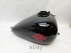 Harley Davidson Touring, Bagger Models Fuel Gas Tank 2009-2023 DENTED