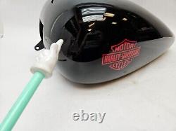 Harley Davidson Touring, Bagger Models Fuel Gas Tank 2009-2023 DENTED