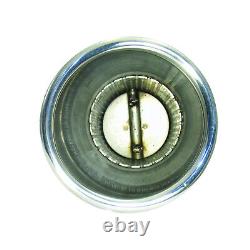 Harley Davidson Touring Bagger PAIR of Slip Ons with Tuneable Sound FLH M121330S