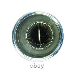 Harley Davidson Touring Bagger PAIR of Slip Ons with Tuneable Sound FLH M121330S