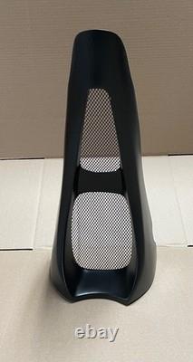 Harley Davidson Touring Bagger Raked Stretched Chin Spoiler 1997-2013 FLH