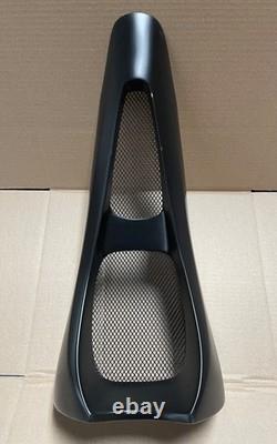 Harley Davidson Touring Bagger Raked Stretched Chin Spoiler 1997-2013 FLH