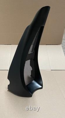 Harley Davidson Touring Bagger Raked Stretched Chin Spoiler 1997-2013 FLH