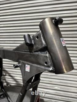 Harley Davidson Touring Bagger Stock Replacement Frame 2008 USA Made