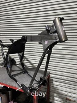 Harley Davidson Touring Bagger Stock Replacement Frame 2008 USA Made