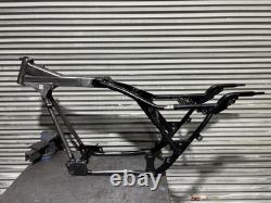 Harley Davidson Touring Bagger Stock Replacement Frame 2008 USA Made