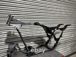 Harley Davidson Touring Bagger Stock Replacement Frame 2008 USA Made