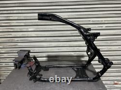 Harley Davidson Touring Bagger Stock Replacement Frame 2009-2016(Damaged)