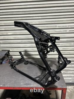 Harley Davidson Touring Bagger Stock Replacement Frame 2009-2016(Damaged)