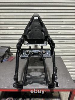 Harley Davidson Touring Bagger Stock Replacement Frame 2009-2016(Damaged)