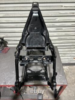 Harley Davidson Touring Bagger Stock Replacement Frame 2009-2016(Damaged)