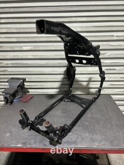 Harley Davidson Touring Bagger Stock Replacement Frame 2009-2016(Damaged)