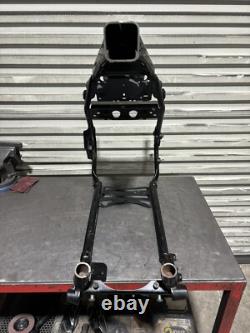 Harley Davidson Touring Bagger Stock Replacement Frame 2009-2016(Damaged)