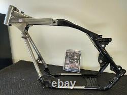 Harley Davidson Touring Bagger Stock Replacement Frame 2014-2021 USA Made