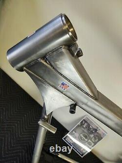 Harley Davidson Touring Bagger Stock Replacement Frame 2014-2021 USA Made