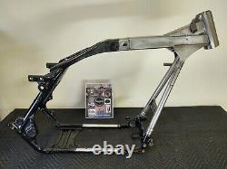 Harley Davidson Touring Bagger Stock Replacement Frame 2014-2021 USA Made