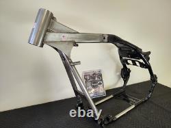 Harley Davidson Touring Bagger Stock Replacement Frame 2014-2024 USA Made