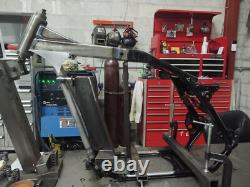 Harley Davidson Touring Bagger Stock Replacement Frame 2014-2024 USA Made