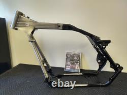 Harley Davidson Touring Bagger Stock Replacement Frame 2014-2024 USA Made