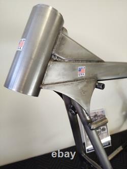 Harley Davidson Touring Bagger Stock Replacement Frame 2014-2024 USA Made