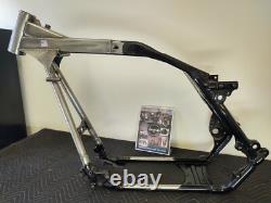 Harley Davidson Touring Bagger Stock Replacement Frame 2014-2024 USA Made