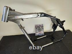 Harley Davidson Touring Bagger Stock Replacement Frame 2014-2024 USA Made