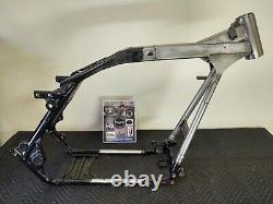 Harley Davidson Touring Bagger Stock Replacement Frame 2014-2024 USA Made