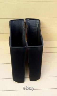 Harley Davidson Touring Baggers 1996-2013 6 Stretched Saddlebags No Cut Outs