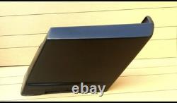 Harley Davidson Touring Baggers 1996-2013 6 Stretched Saddlebags No Cut Outs