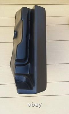 Harley Davidson Touring Baggers 1996-2013 6 Stretched Saddlebags No Cut Outs