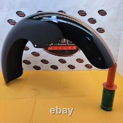 Harley Davidson Touring Dyna Softail Sportster Front Fender Bagger Custom Hd