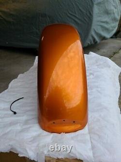 Harley-Davidson Touring Front Fender 2015 Electra Glide classic amber whisky