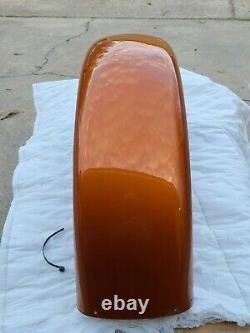 Harley-Davidson Touring Front Fender 2015 Electra Glide classic amber whisky