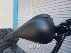 Harley Davidson Touring Kit saddlebags fender tank side cover 2009-13 Baggers