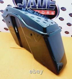 Harley Davidson Touring Right Saddlebag Hard Bag Bagger Street Glide Electra Oem