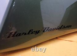 Harley Davidson Touring Stretched Cvo Special Saddlebags Bagger Speaker Woofer