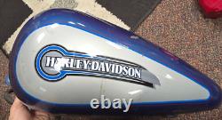 Harley Davidson Ultra Classic Gas Tank Touring Bagger FLHUTC 25-167