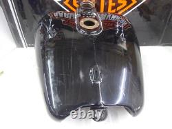 Harley Davidson Used GENUINE OEM 02 BAGGER CARBURETED GAS FUEL TANK