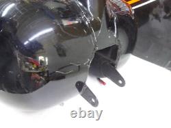 Harley Davidson Used GENUINE OEM 02 BAGGER CARBURETED GAS FUEL TANK