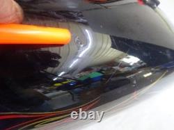 Harley Davidson Used GENUINE OEM 02 BAGGER CARBURETED GAS FUEL TANK