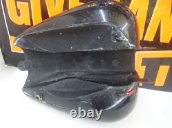 Harley Davidson Used GENUINE OEM 02 BAGGER CARBURETED GAS FUEL TANK