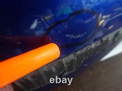 Harley Davidson Used GENUINE OEM BLUE BAGGER GAS FUEL TANK