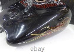 Harley Davidson Used OEM 02 BAGGER CARBURETED GAS FUEL TANK