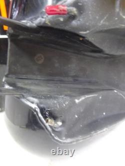 Harley Davidson Used OEM 02 BAGGER CARBURETED GAS FUEL TANK