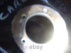 Harley Davidson Used OEM 02 BAGGER CARBURETED GAS FUEL TANK