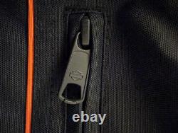Harley-Davidson Women's Bagger Womens Riding Jacket with Backpack- Size Small